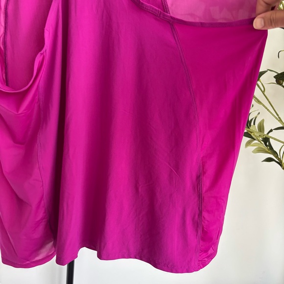 • [Athleta] Racerback Tank • - Picture 9 of 11